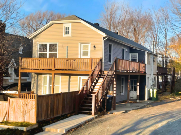 Appartement à louer à Lévis, situé au 2 Rue JK Laflamme