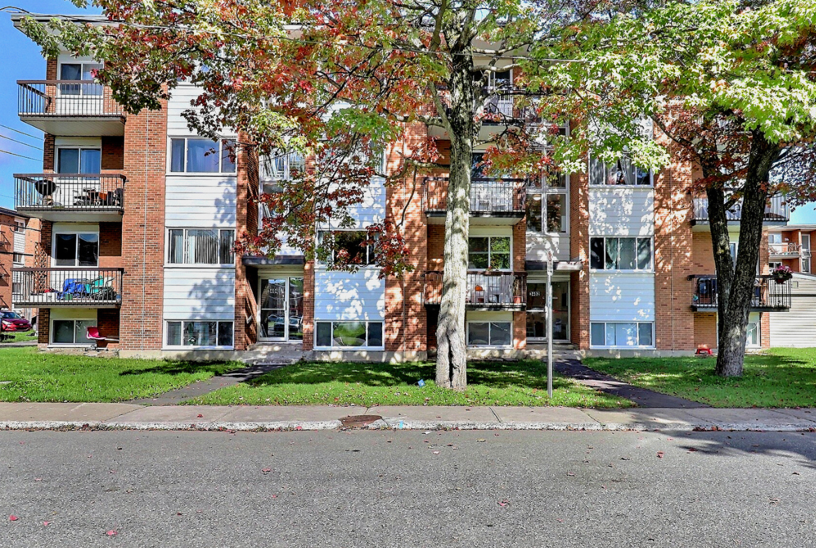Appartement à louer à Ste-Foy, Québec, situé au 3402 Carré Roland-Couillard