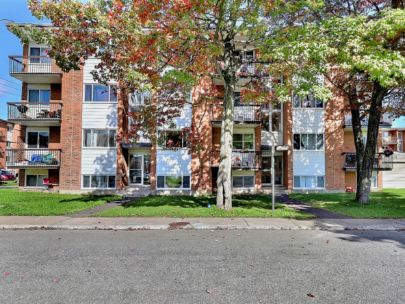 Appartement à louer à Ste-Foy, Québec, situé au 3402 Carré Roland-Couillard