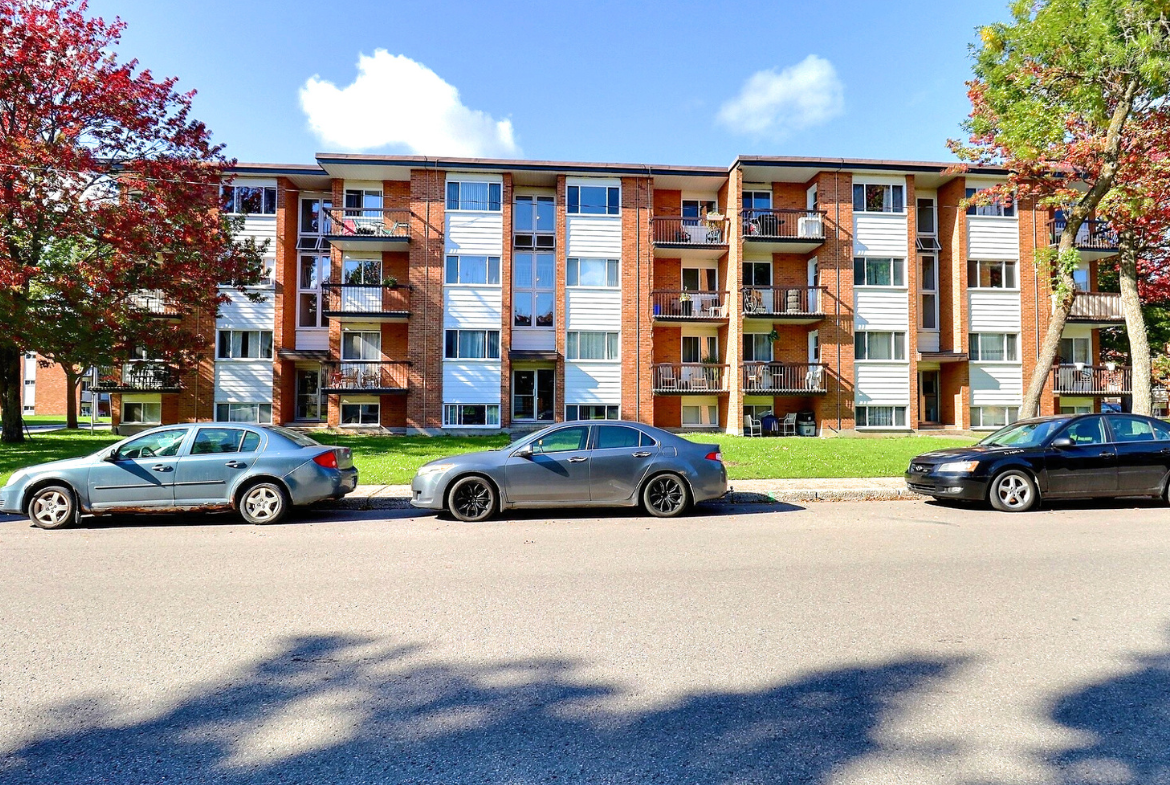 Appartement à louer à Ste-Foy, Québec, situé au 3412 Avenue Maricourt