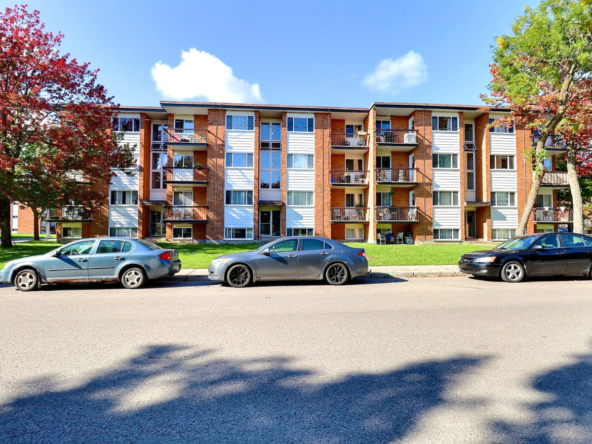 Appartement à louer à Ste-Foy, Québec, situé au 3412 Avenue Maricourt