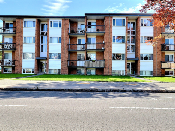 Appartement à louer à Ste-Foy, Québec, situé au 3413 Ch. Quatre-Bourgeois