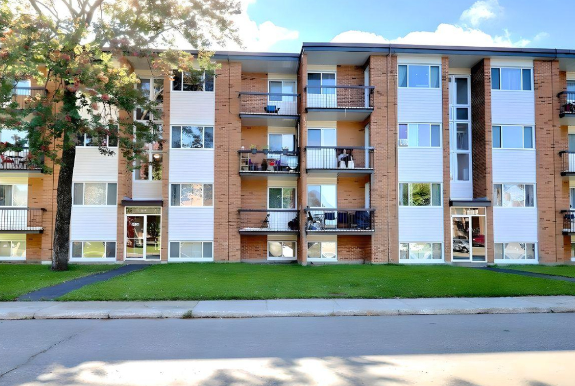 Appartement à louer à Ste-Foy, Québec, situé au 3416 Carré Roland-Couillard
