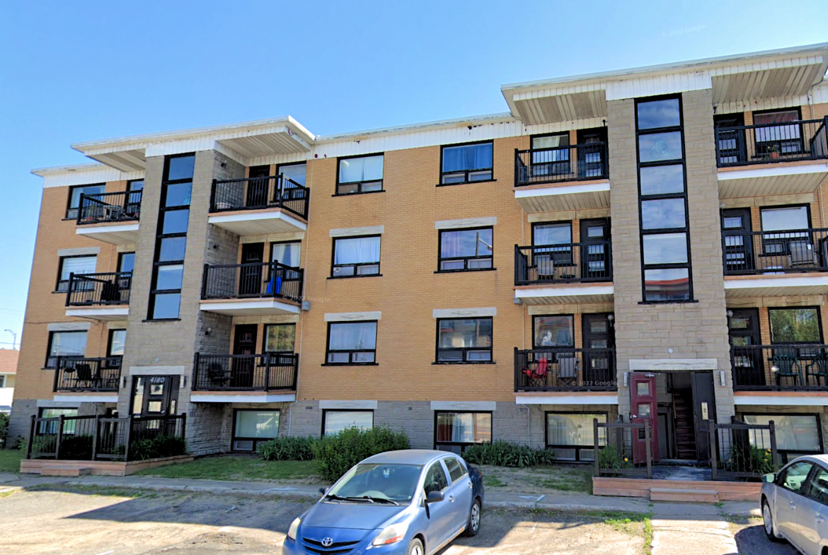 Appartement à louer à Charlesbourg, Québec, situé au 4160 3e Avenue Ouest