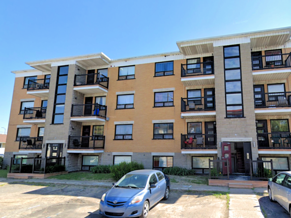 Appartement à louer à Charlesbourg, Québec, situé au 4160 3e Avenue Ouest