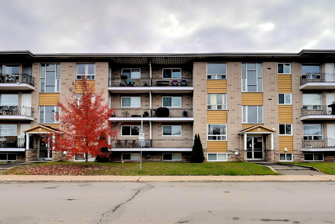 Appartement à louer à Charny, Lévis, situé au 5201 Rue de la Ballade