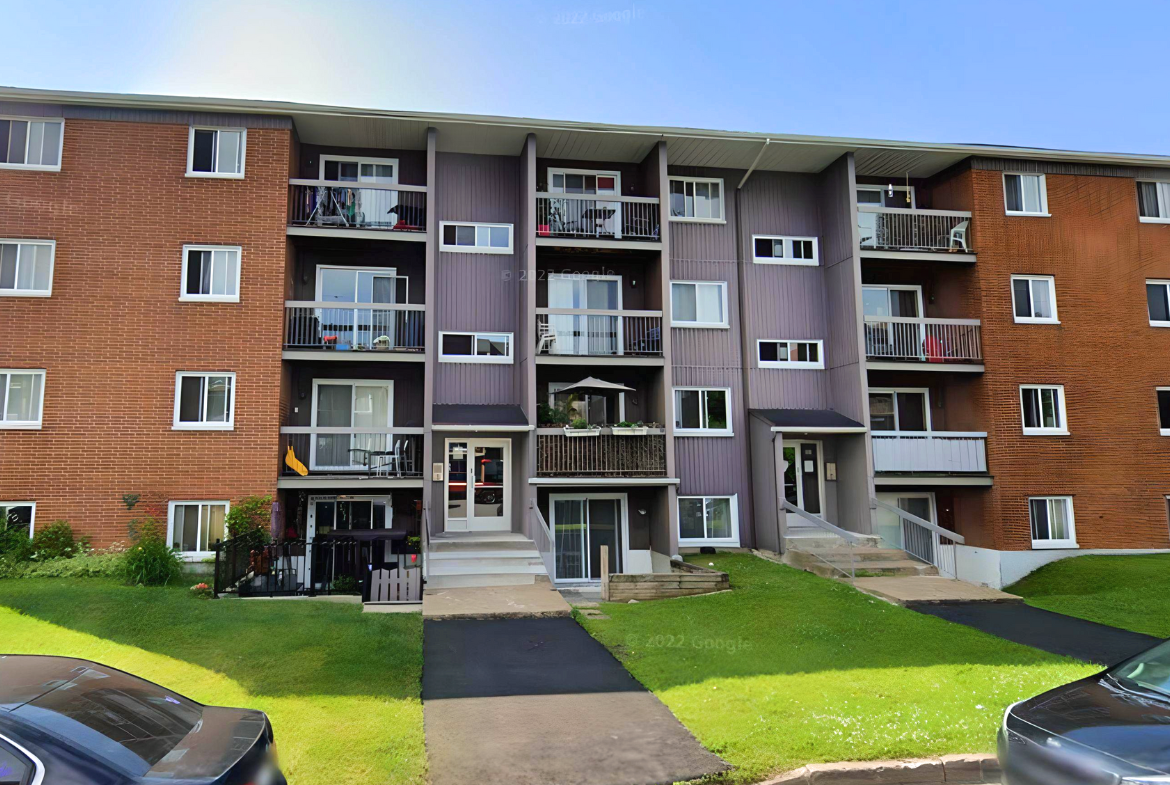 Appartement à louer à Charlesbourg, Québec, situé au 540 52e Rue Ouest