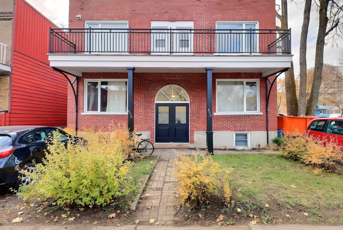 Appartement à louer à Saint-Sacrement, Québec, situé au 850 Ave Cardinal-Bégin