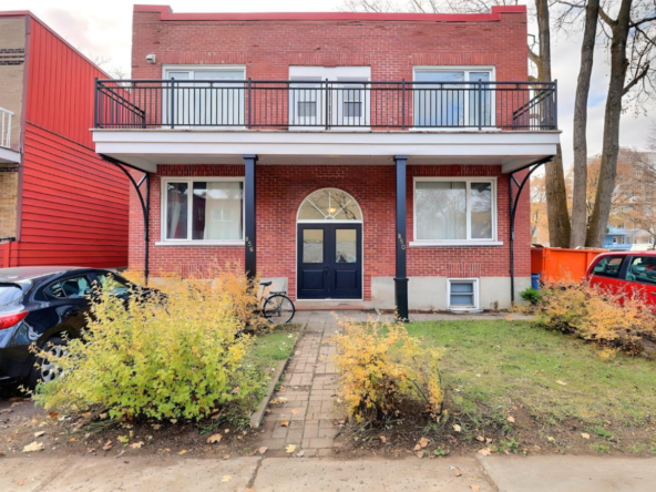 Appartement à louer à Saint-Sacrement, Québec, situé au 850 Ave Cardinal-Bégin