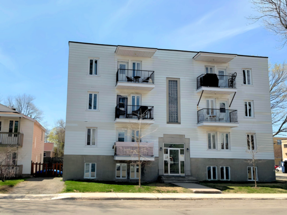 Appartement à louer à Limoilou, Québec, situé au 1775 Avenue Nicolet