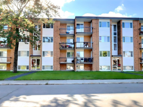 Appartement à louer à Ste-Foy, Québec, situé au 3416 Carré Roland-Couillard