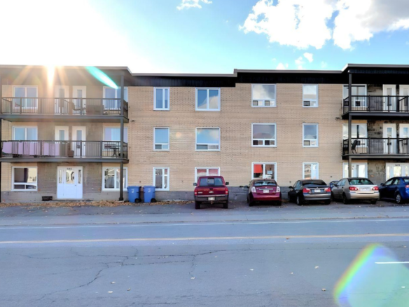 Appartement à louer à Charlesbourg, Québec, situé au 5465 3e Avenue Ouest