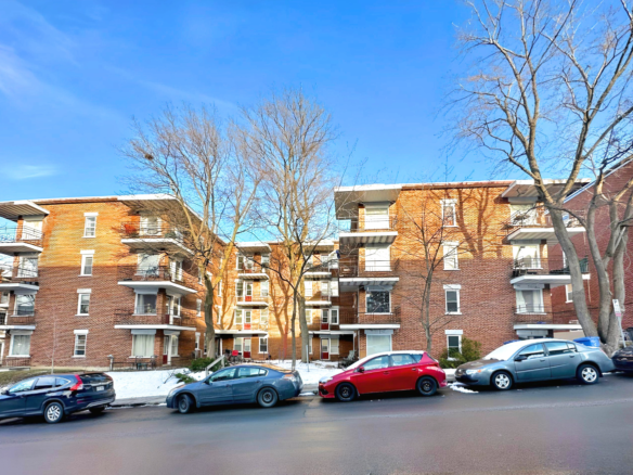 Appartement à louer à Saint-Sacrement, Québec, situé au 675 Avenue Calixa-Lavallée