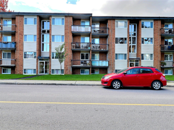 Appartement à louer à Ste-Foy, Québec, situé au 928 Avenue Bégon